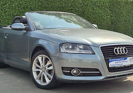 Audi A3 2.0 TFSI S tronic Cabriolet/SHZ/KLIMA/LEDER/