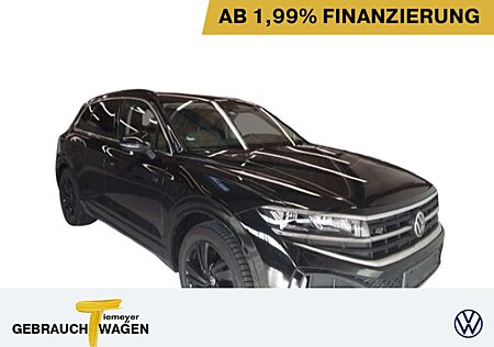 VW Touareg Volkswagen 3.0 TDI R-LINE FACELIFT 286PS UPE109 LM2