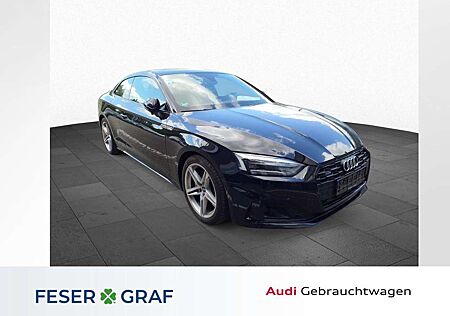 Audi A5 Coupé 40TDI S tronic /LED/Leder/Pano/ACC/Kamera