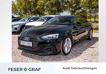 Audi A5 Coupé 40TDI S tronic /LED/Leder/Pano/ACC/Kamera
