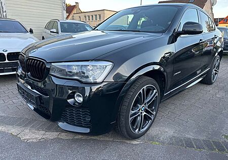 BMW X4 xDrive 35 d Original M-SportPaket~Navi~Leder~BI-Xe