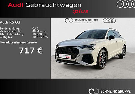Audi RS Q3 Nappa 360° AHK Sonos 280 km/h Fahrwerk RS+