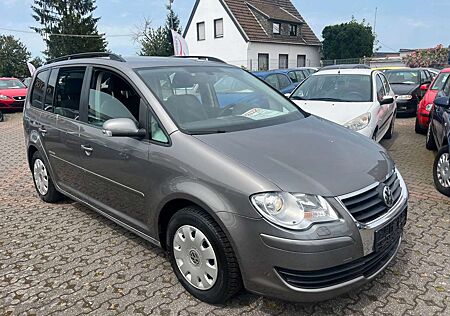 VW Touran Volkswagen United +MIT LPG GAS+BENZIN