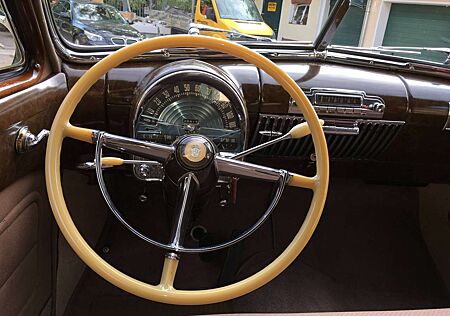 Cadillac Fleetwood Model 1948-7519X