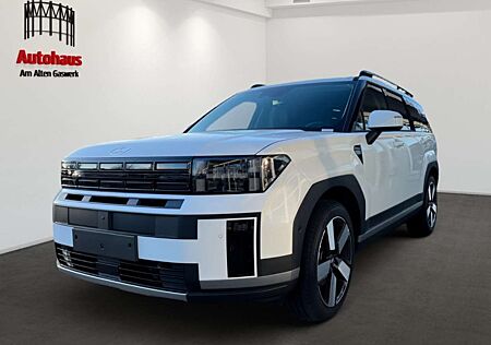 Hyundai Santa Fe SIGNATURE HYBRID ALLRAD+GLASDACH+KOMFORTPAK+TECHNI