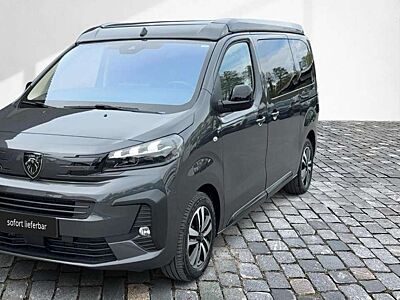 Peugeot Traveller Campster 2,0 BlueHDI 145 Alu KA LED Link LRH PDC