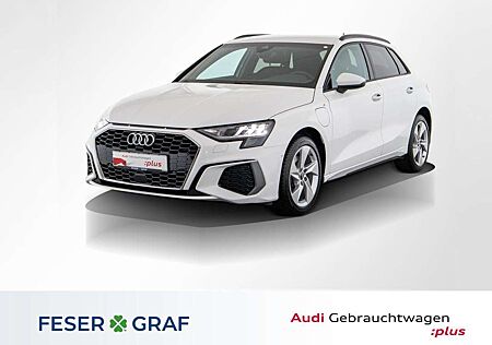 Audi A3 40 TFSI e S line S tronic AHK/ Navi Plus/ virtual