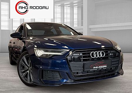 Audi A6 Lim. 50 TDI qu./3x S line/MATRIX/KAMERA/B&O