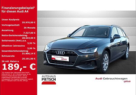 Audi A4 Avant 40 TFSI ACC Totwinkel Navi Kamera