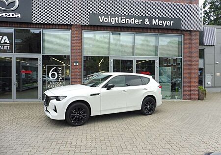 Mazda CX-60 Homura Premium-, Driver-, Convenience- u.