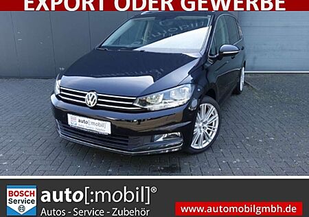 VW Touran Volkswagen 1.4 TSI+HIGHLINE+7-SITZE+EL.HECKKLAPPE