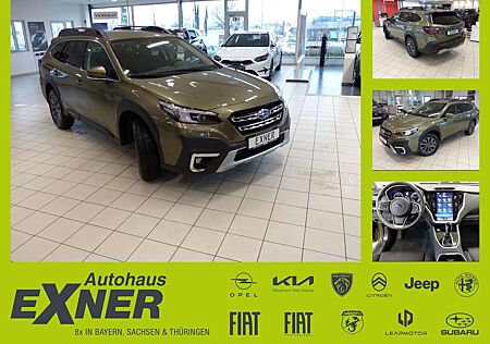Subaru Outback 2.5 i - Navi - Automatik - Allrad