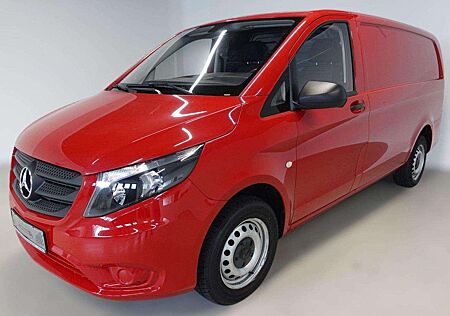 Mercedes-Benz Vito 116 CDI RWD lang Aut. 1. Hand AHK Scheckhef