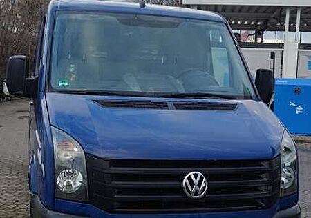 VW Crafter Volkswagen 35 TDI MR HA