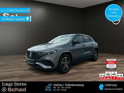 Mercedes-Benz EQA 300 EQA 300 4M AMG+NAVI+NIGHT+LED+KAM+ASSIST+EASY-P.