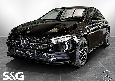 Mercedes-Benz A 250 e Limousine AMG KAMERA+NIGHT PAKET+LED+18"