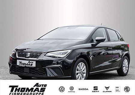 Seat Ibiza Style 1.0 MPI RFK+LED+PDC+TEMPOMAT+KLIMA