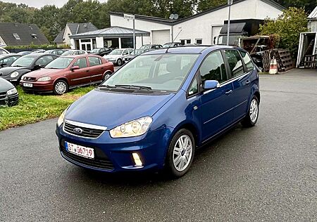 Ford C-Max gebraucht kaufen Ford C-Max Ghia 1.8 KLIMA AHK PDC GEPFLEGT