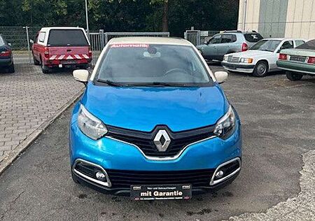 Renault Captur 1.2-AUTOMATIK-Klima-Sitzh.-AHK-Garantie