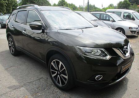 Nissan X-Trail Tekna 4x4