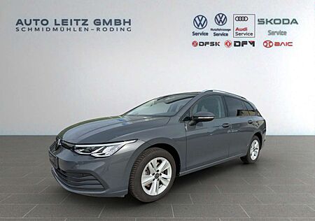 VW Golf Variant Volkswagen 2.0 TDI DSG Life ACC Navi SHZ RFK