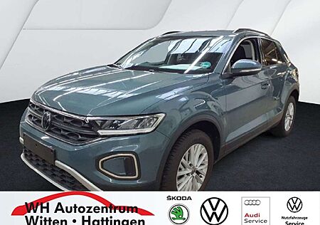 VW T-Roc Volkswagen 1.0 TSI Life NAVI LED GJ-REIFEN PARK-ASSIST SIT...