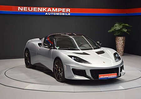 Lotus Evora 400 *Schalter Kamera Klima Tempomat s.AGA