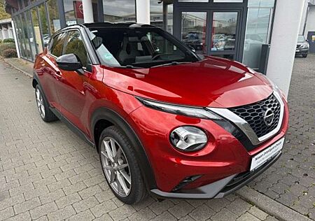 Nissan Juke DIG-T 7DCT 117PS TEKNA Bose BHF 360°Kamera