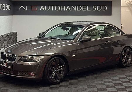 BMW 335 i Cabrio*LEDER*NAVI*XENON*US*