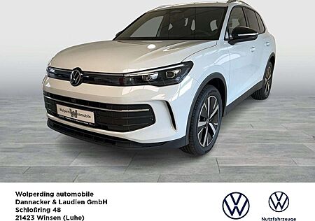 VW Tiguan Volkswagen GOAL 2.0 l TDI SCR 110 kW (150 PS) LED