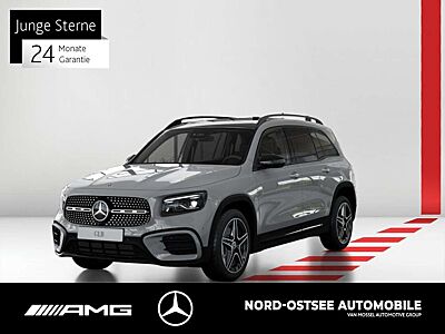 Mercedes-Benz GLB 200 AMG PANO 360° AHK ADVANCED+ SHZ NIGHT