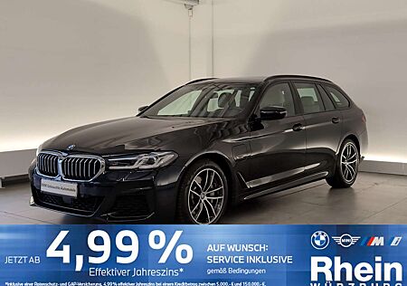 BMW 530 e xDrive Touring M Sportpaket HeadUp/SHZ/DAB HeadU