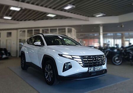 Hyundai Tucson T-GDI 4WD Autom., NAV LED KAM SHZ LAN