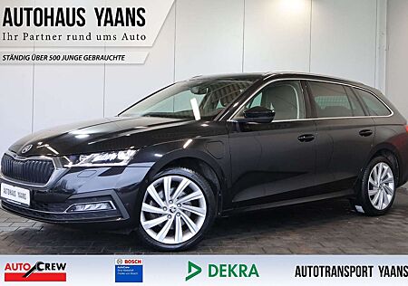 Skoda Octavia 1.4 TSI iV Style AID+HUD+KEY+KAM+PANO+18