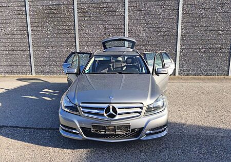 Mercedes-Benz C 180 gebraucht kaufen Mercedes-Benz C 180 C-Klasse T-Modell T (BlueEFFICIENCY) Avantgarde
