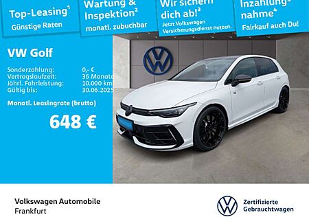 VW Golf Volkswagen VIII 2.0 TSI R Black Edition DSG Alu19" Nav