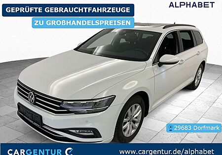 VW Passat Variant Volkswagen 2.0 TDI Business Pano S-Dach