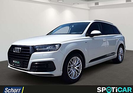 Audi Q7 3.0 TDI quattro tiptronic