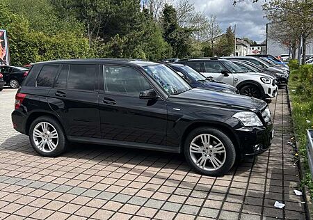Mercedes-Benz GLK 350 CDI DPF 4Matic 7G-TRONIC