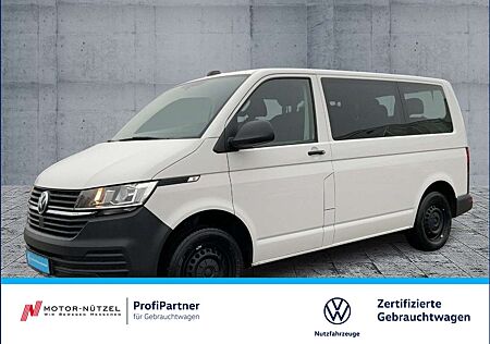 VW T6 Transporter Volkswagen T6.1 Kombi 2.0TDI CLIMATIC+SHZ+2xPDC+GRA+9-SITZE