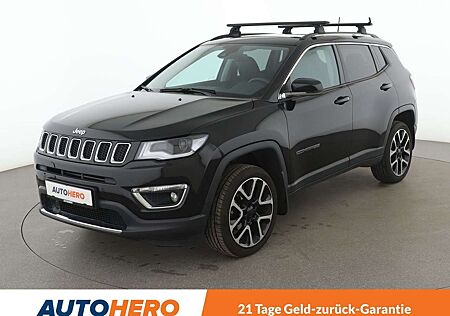 Jeep Compass 1.4 M-Air Limited 4WD Aut.*NAVI*BiXENON*CAM*SHZ*