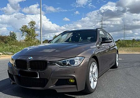 BMW 320ed 320 Touring Automatik Sparsam & viel Platz