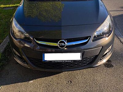 Opel Astra 1.6 J Sports Tourer| Benzin | Automatik| 09/2012 |