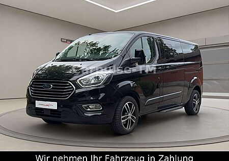 Ford Tourneo Custom 2,0 TDCI L2-Automatik- 9 Sitzer