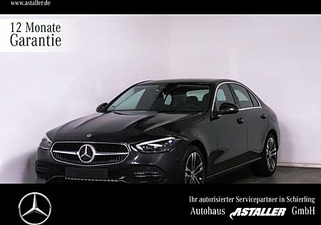 Mercedes-Benz C 300 e Avantgarde 2x LED+MBUX+Pano+Parkp+Totwi