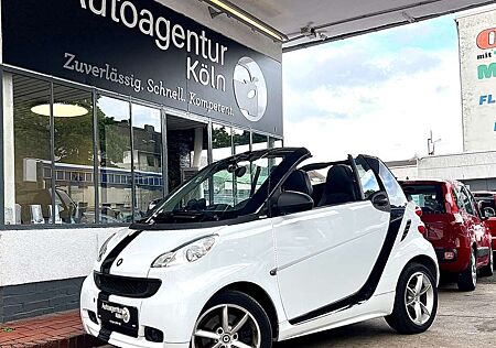 Smart ForTwo cabrio *NAVI*SHZ*SERVO*1-J GAR*