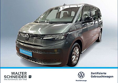 VW T7 Multivan Volkswagen 2.0 TDI DSG KR 7Sitzer Vis a Vis AHK