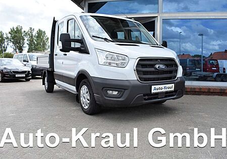 Ford Transit 310 L2VA DoKa Trend Pritsche 6-Sitzer Klima Tempom