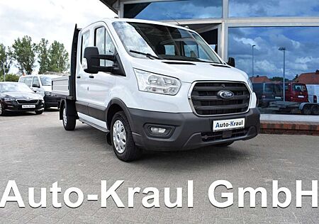 Ford Transit 310 L2VA DoKa Trend Pritsche 6-Sitzer Klima Tempom
