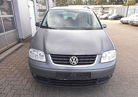 VW Touran Volkswagen 1.9 TDI DSG DPF Trendline